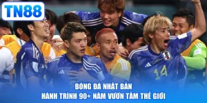 Bóng Đá Nhật Bản | Hành Trình 90+ Năm Vươn Tầm Thế Giới