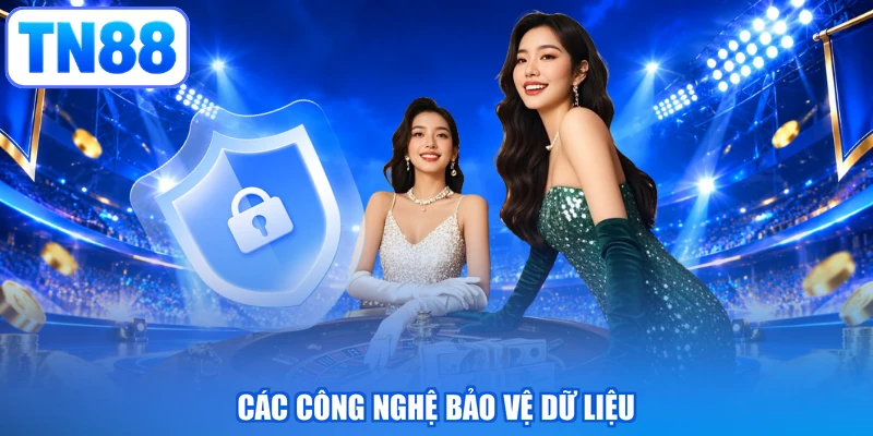 Các công nghệ bảo vệ dữ liệu