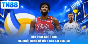 Kèo Phạt Góc TN88 - Cá Cược Bóng Đá Đỉnh Cao Tại Nhà Cái